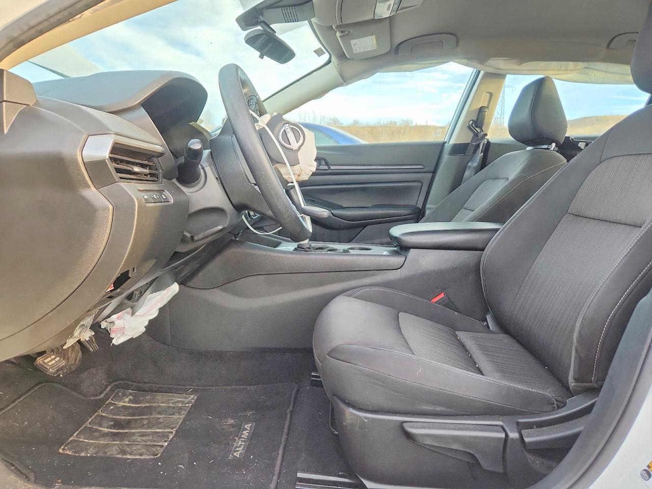 2024 NISSAN ALTIMA S photo 7