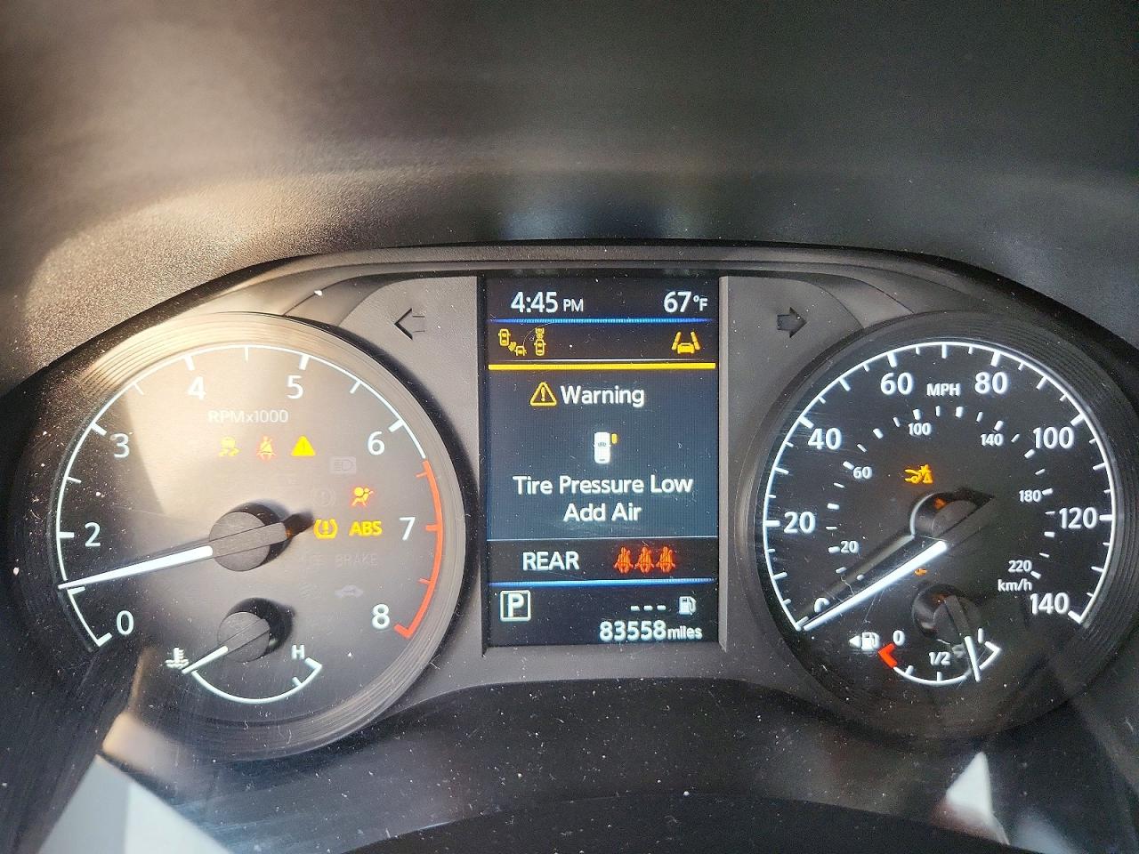 2024 NISSAN ALTIMA S photo 9