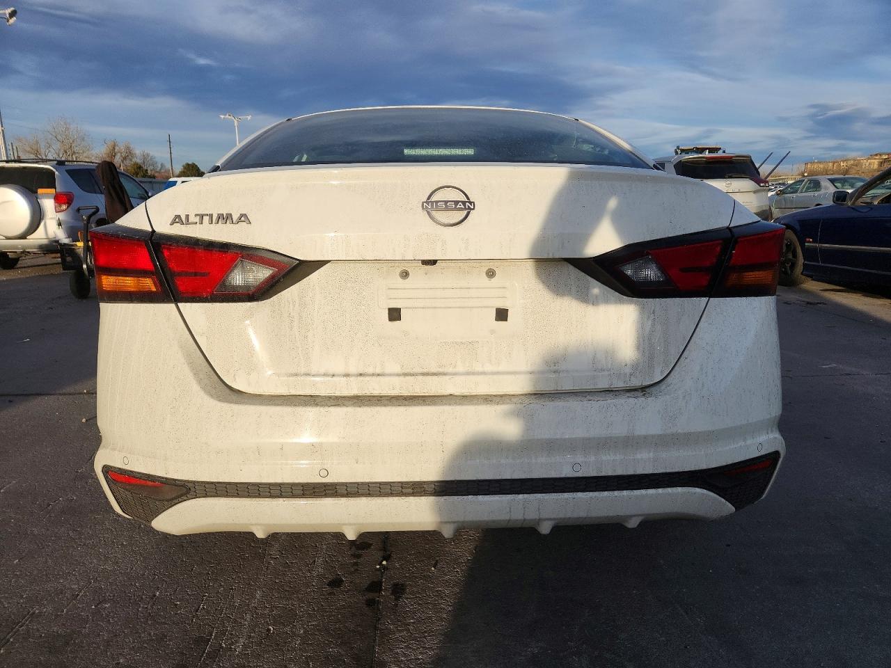 2024 NISSAN ALTIMA S photo 6