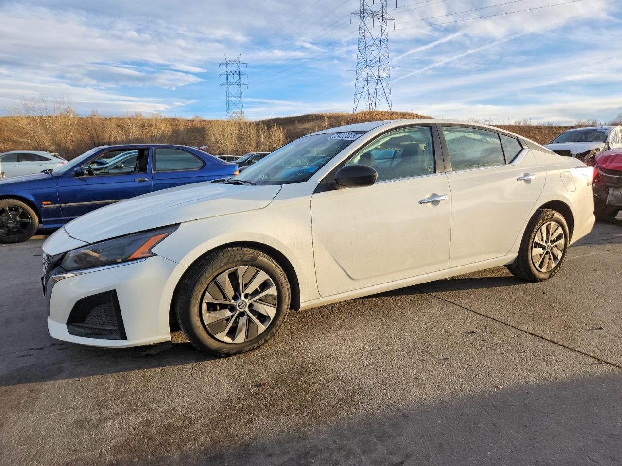 2024 NISSAN ALTIMA