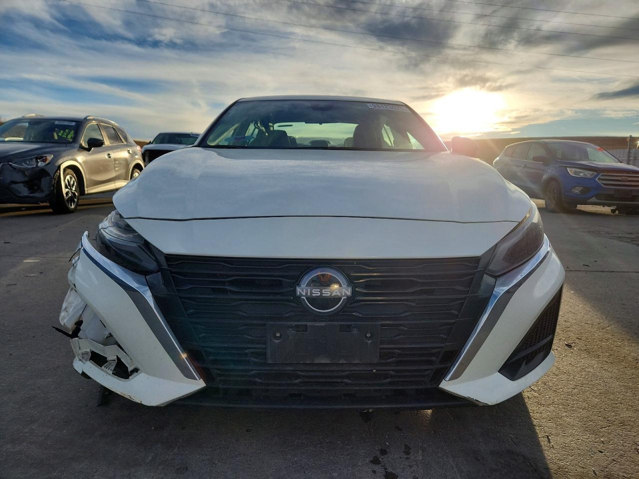 2024 NISSAN ALTIMA S photo 5