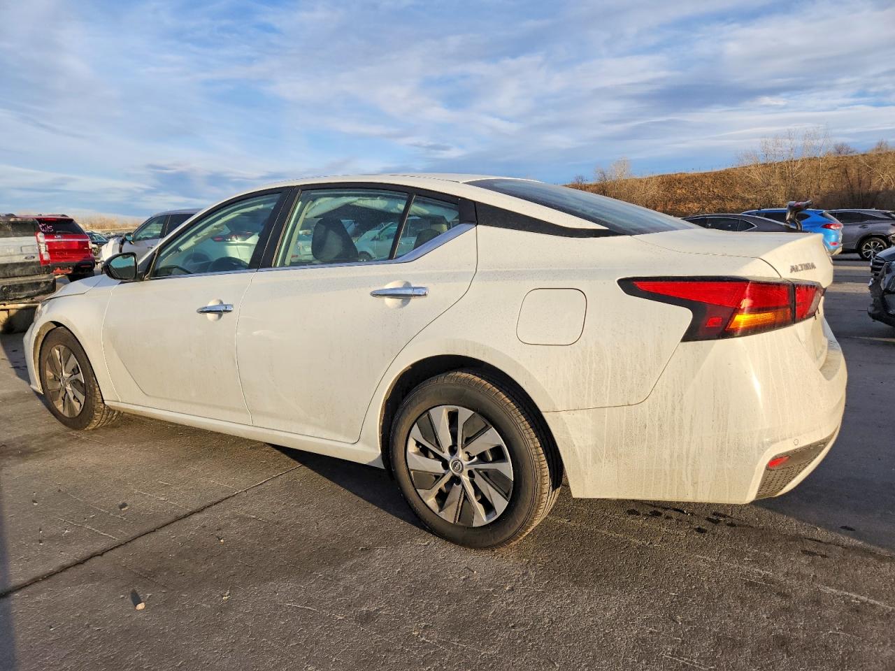 2024 NISSAN ALTIMA S photo 2