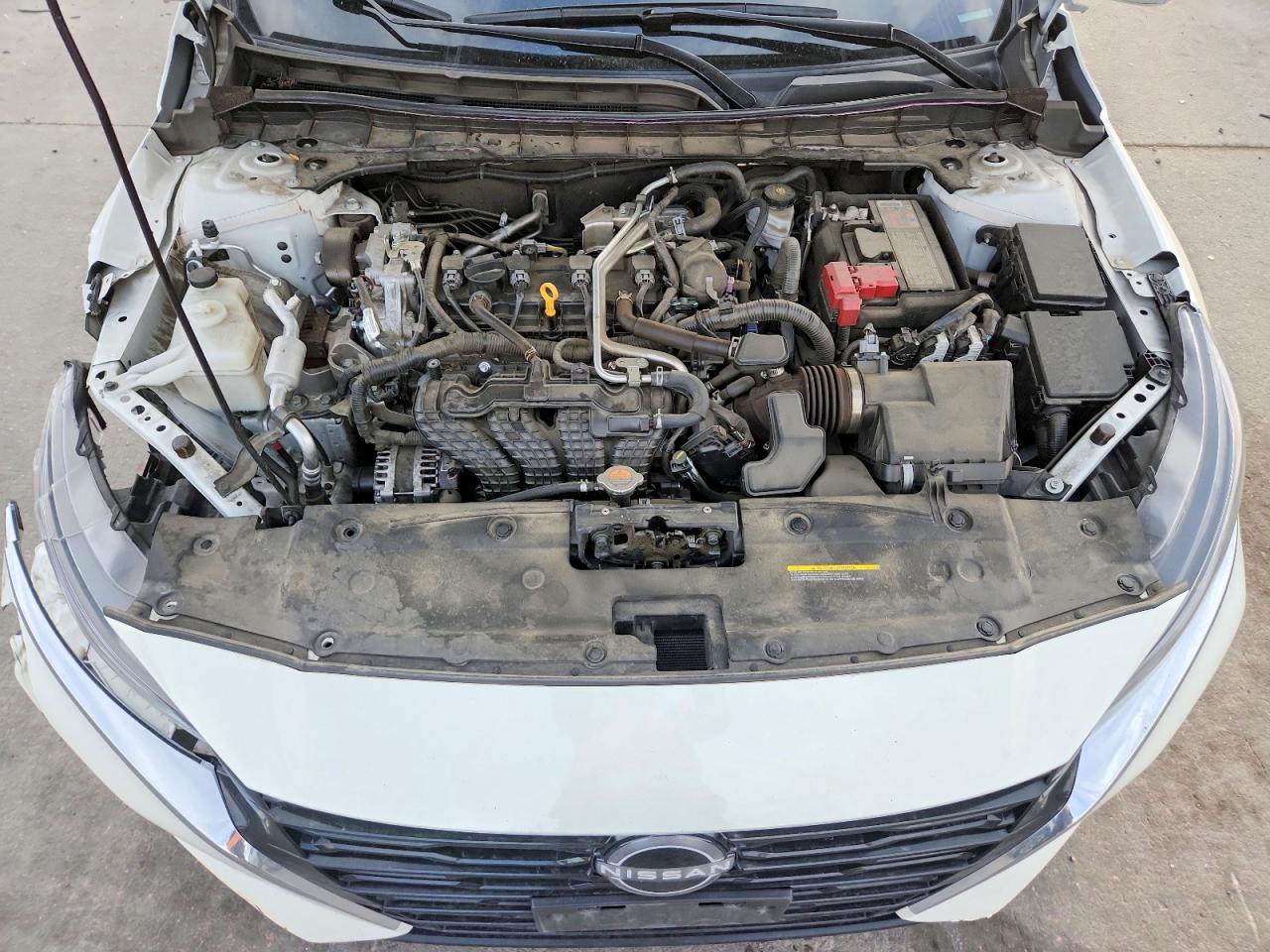 2024 NISSAN ALTIMA S photo 11