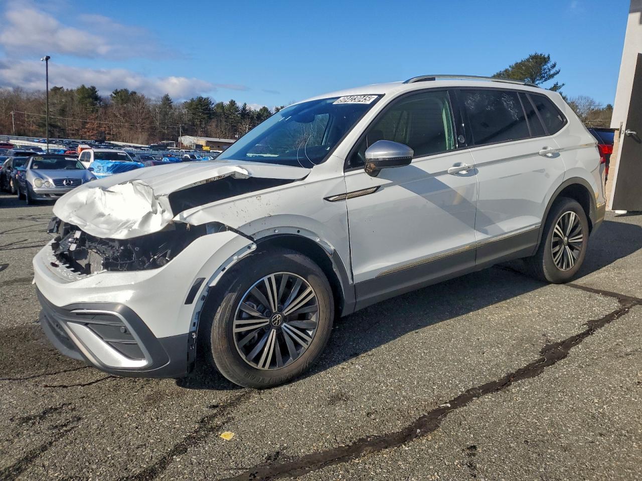 2024 VOLKSWAGEN TIGUAN