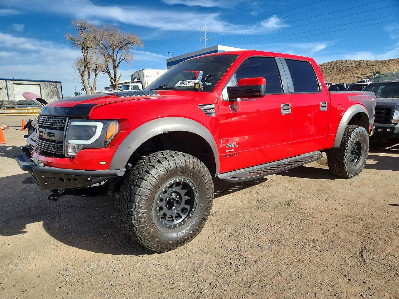 2013 FORD F150