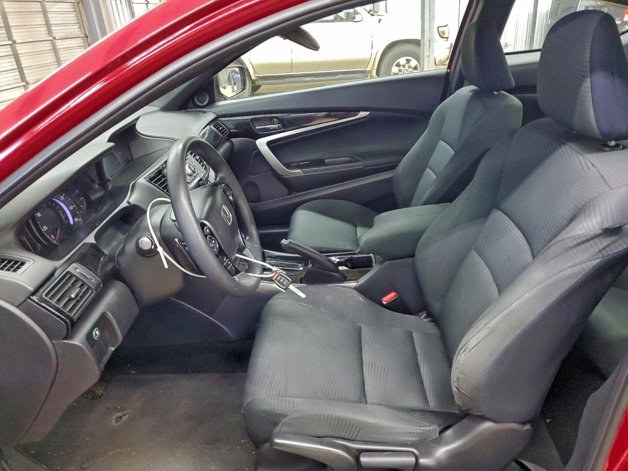 2016 HONDA ACCORD LX-S photo 13