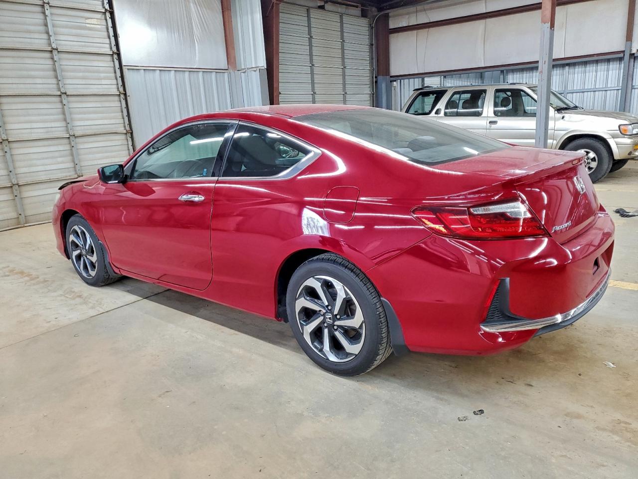 2016 HONDA ACCORD LX-S photo 3