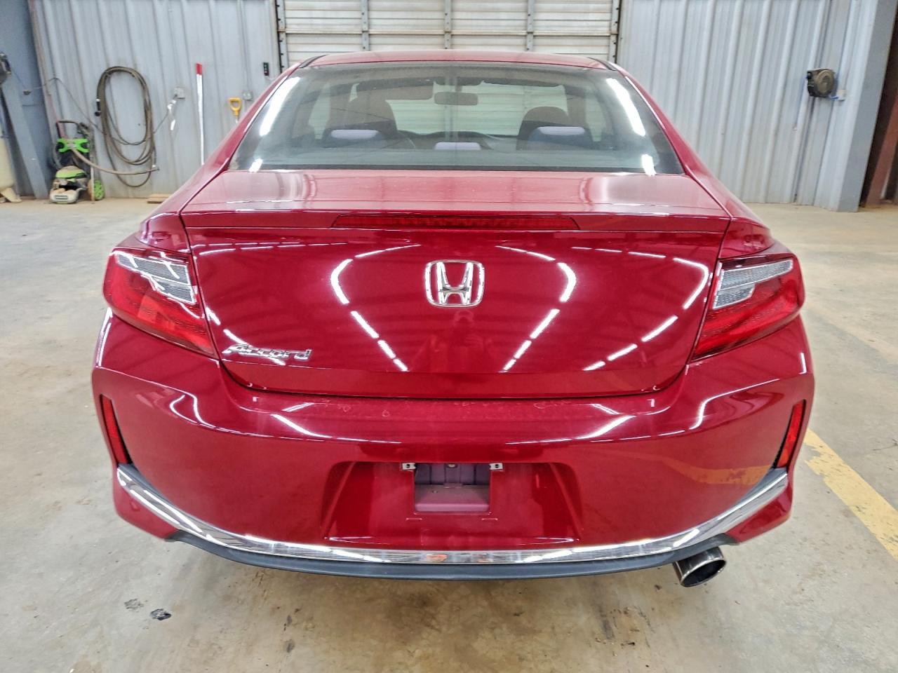 2016 HONDA ACCORD LX-S photo 11
