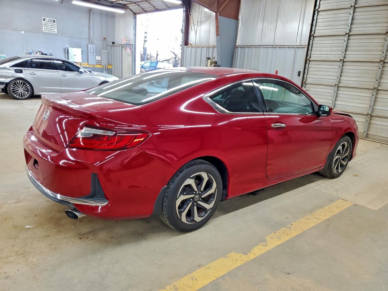 2016 HONDA ACCORD LX-S photo 5