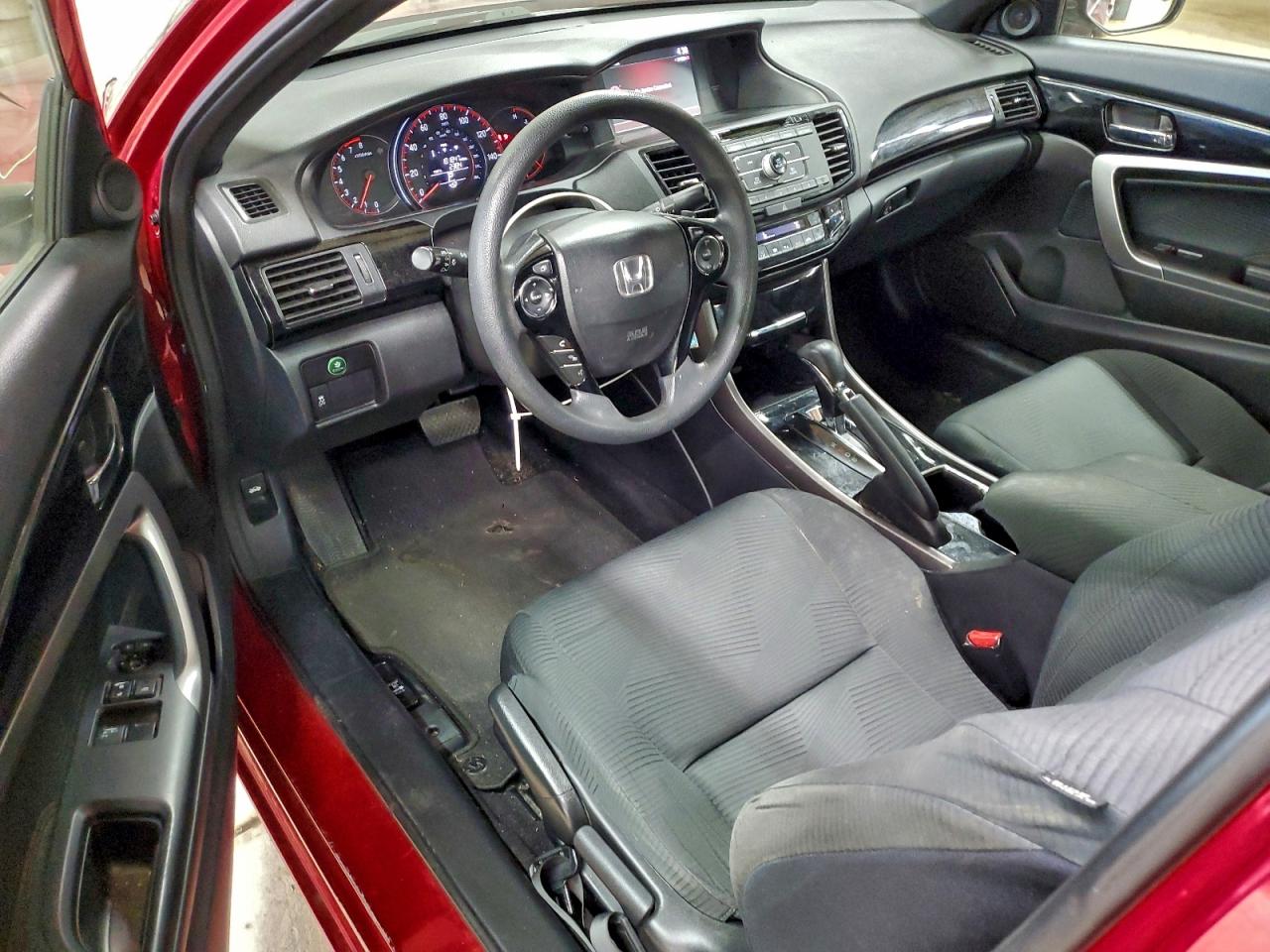 2016 HONDA ACCORD LX-S photo 15