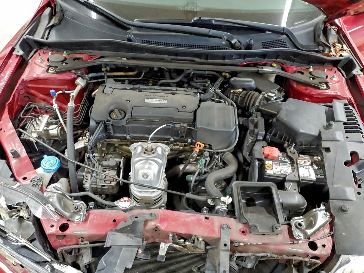 2016 HONDA ACCORD LX-S photo 21