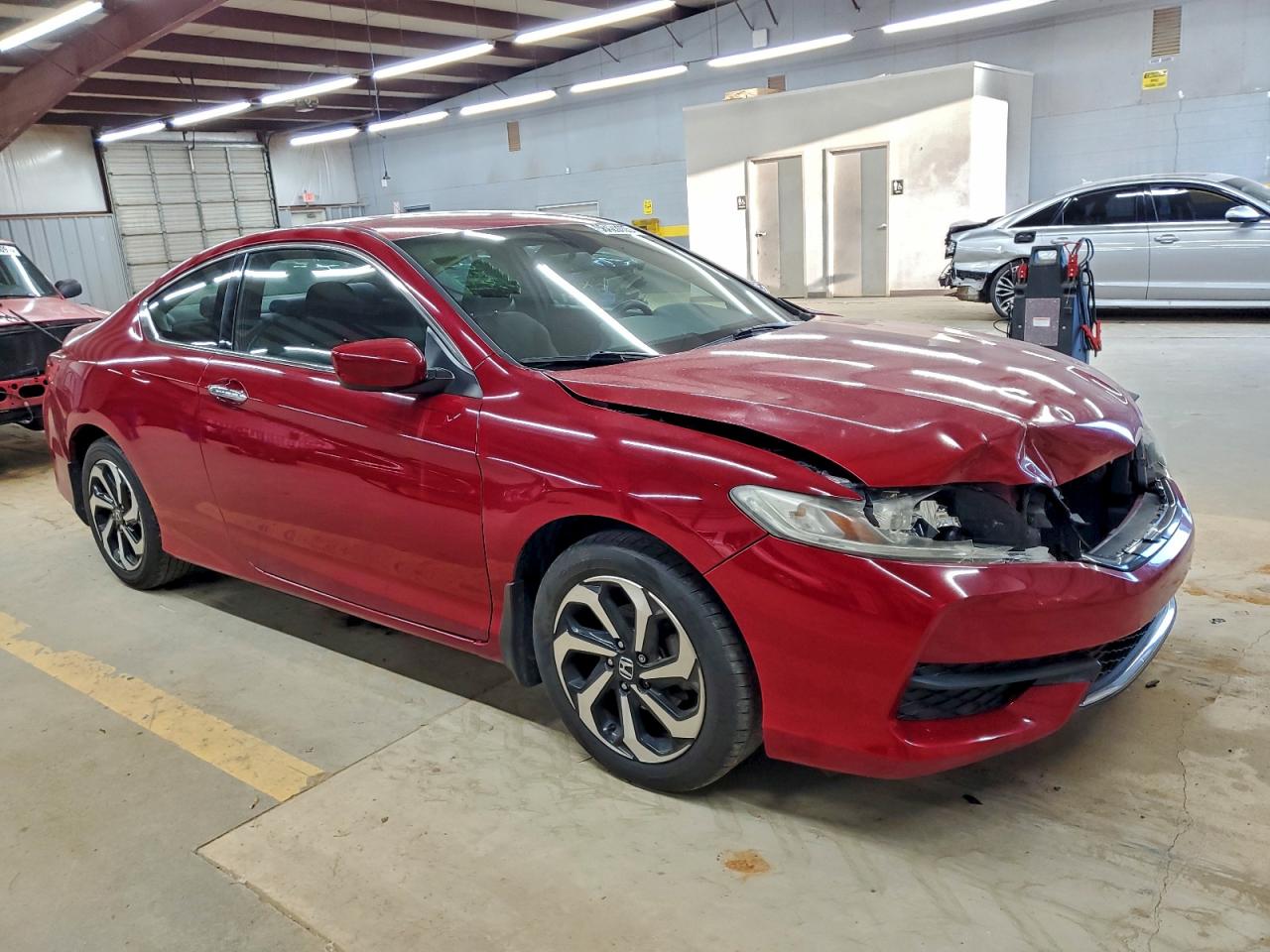 2016 HONDA ACCORD LX-S photo 7