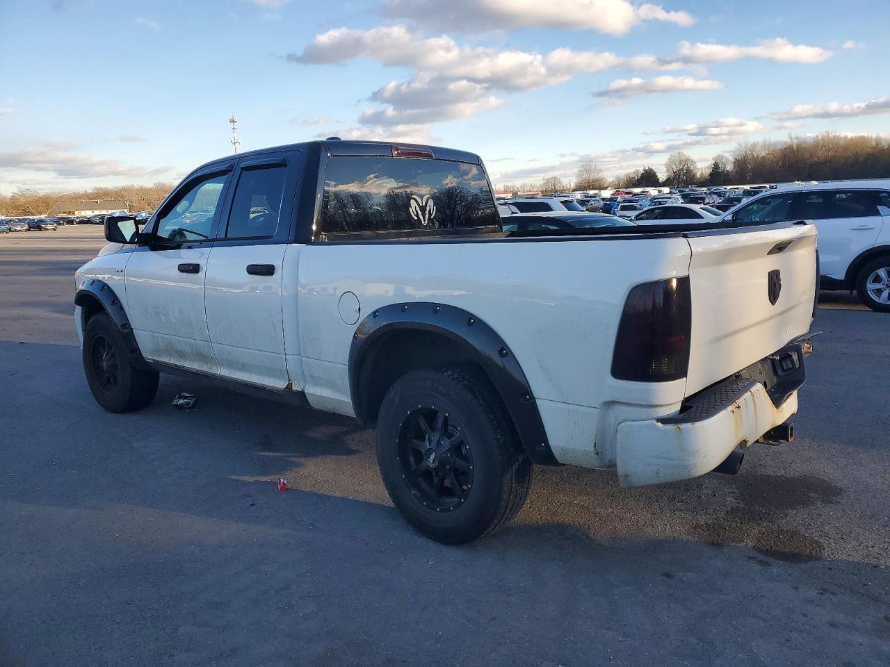 2013 RAM 1500 ST photo 2