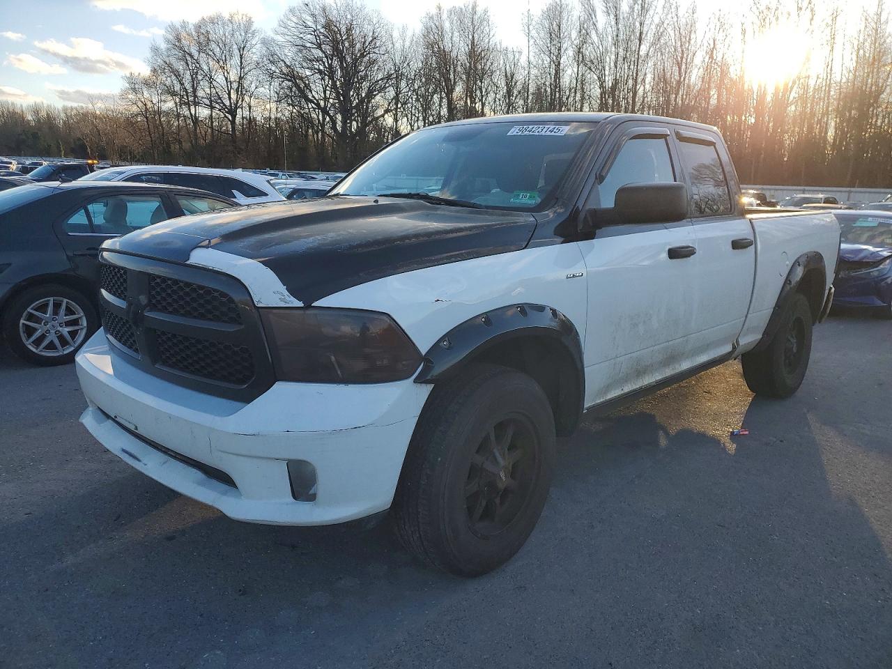2013 RAM 1500
