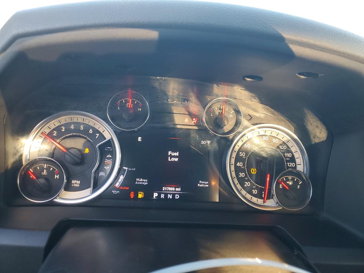 2013 RAM 1500 ST photo 9