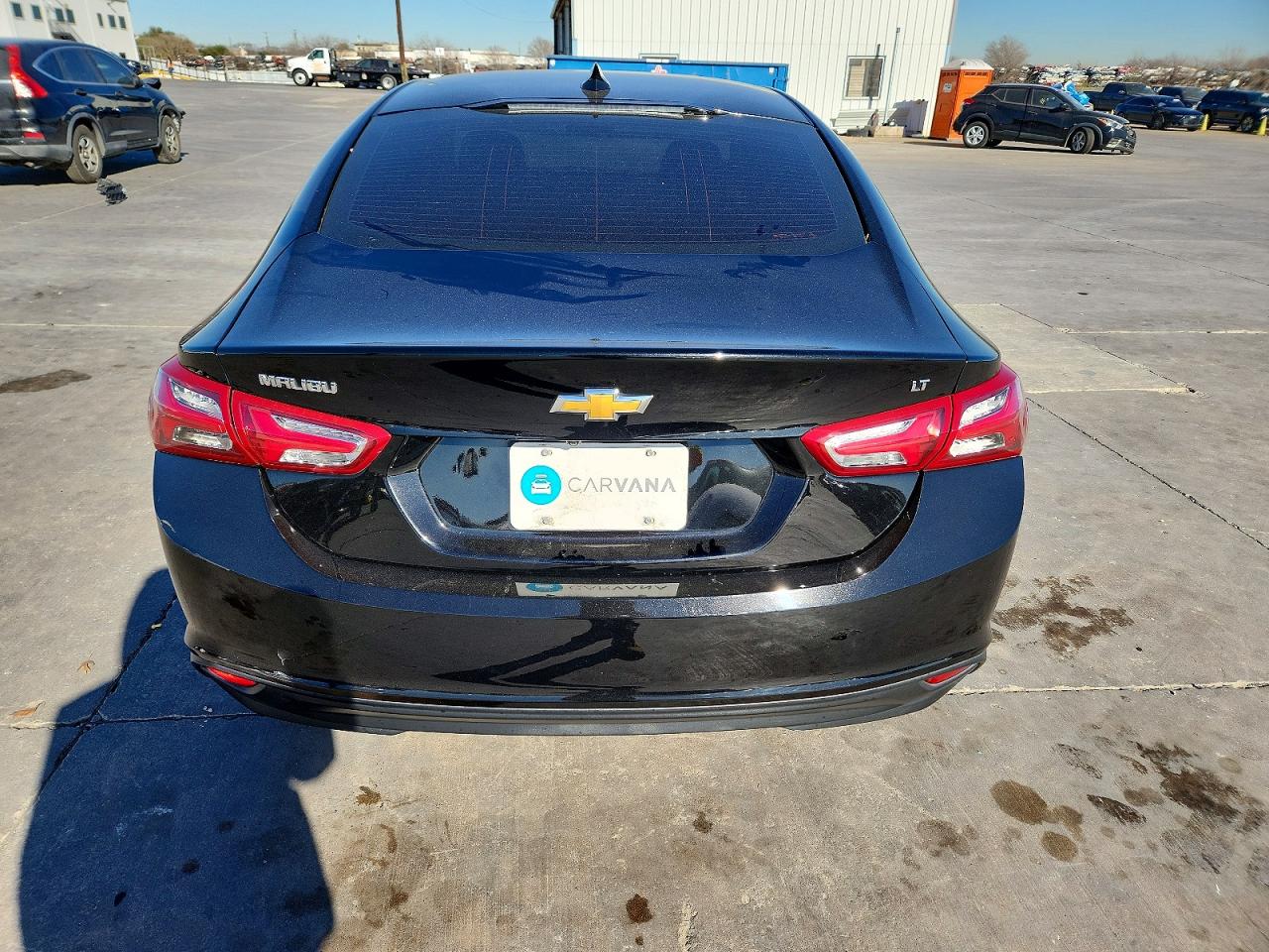 2022 CHEVROLET MALIBU LT photo 6