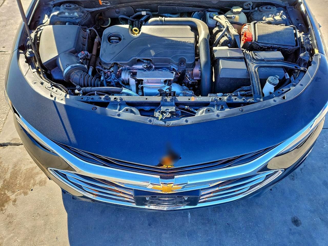 2022 CHEVROLET MALIBU LT photo 11