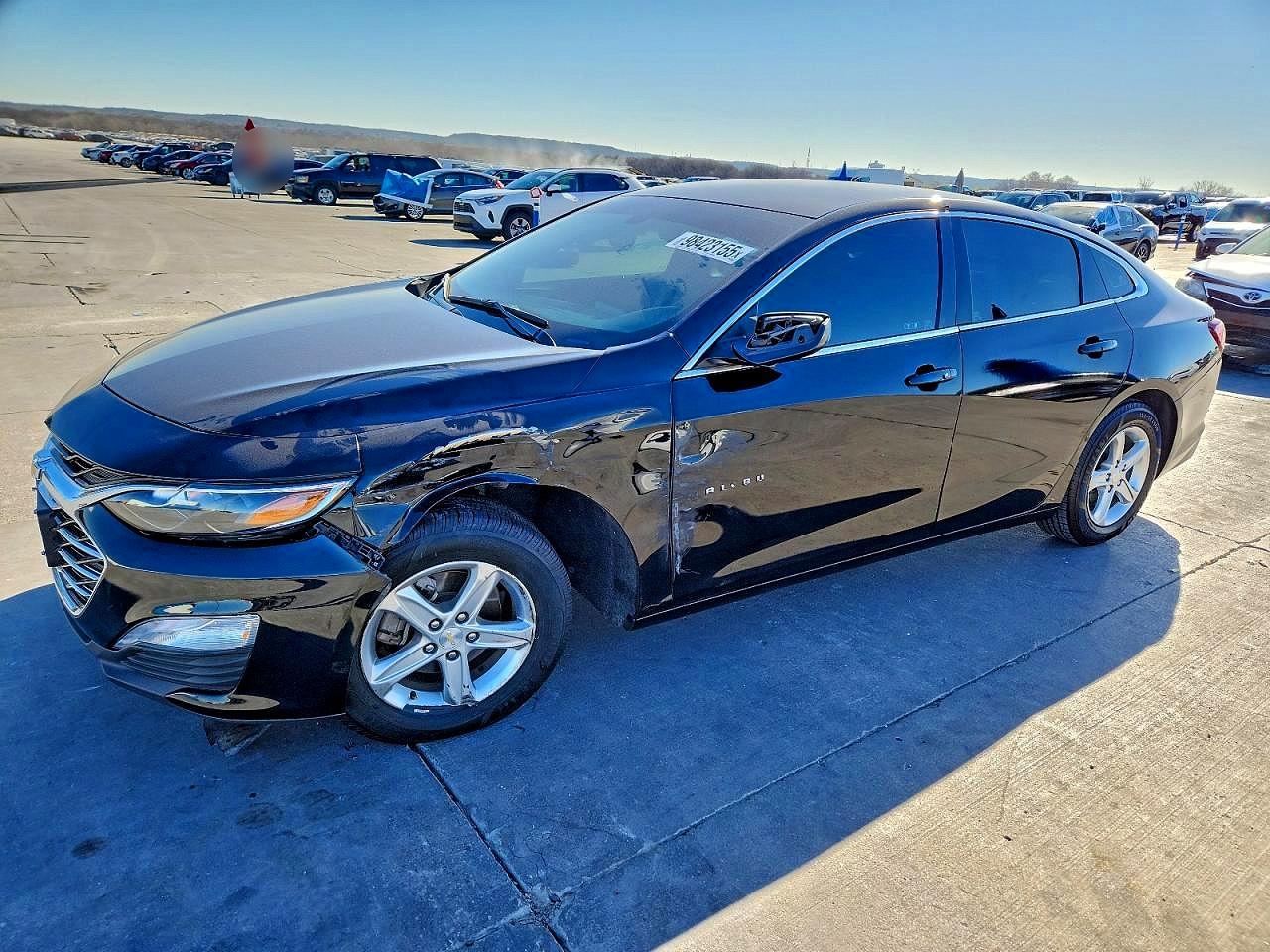 2022 CHEVROLET MALIBU