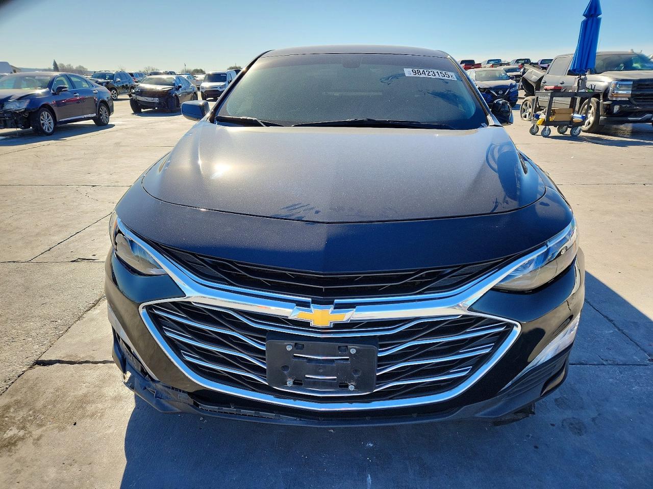 2022 CHEVROLET MALIBU LT photo 5