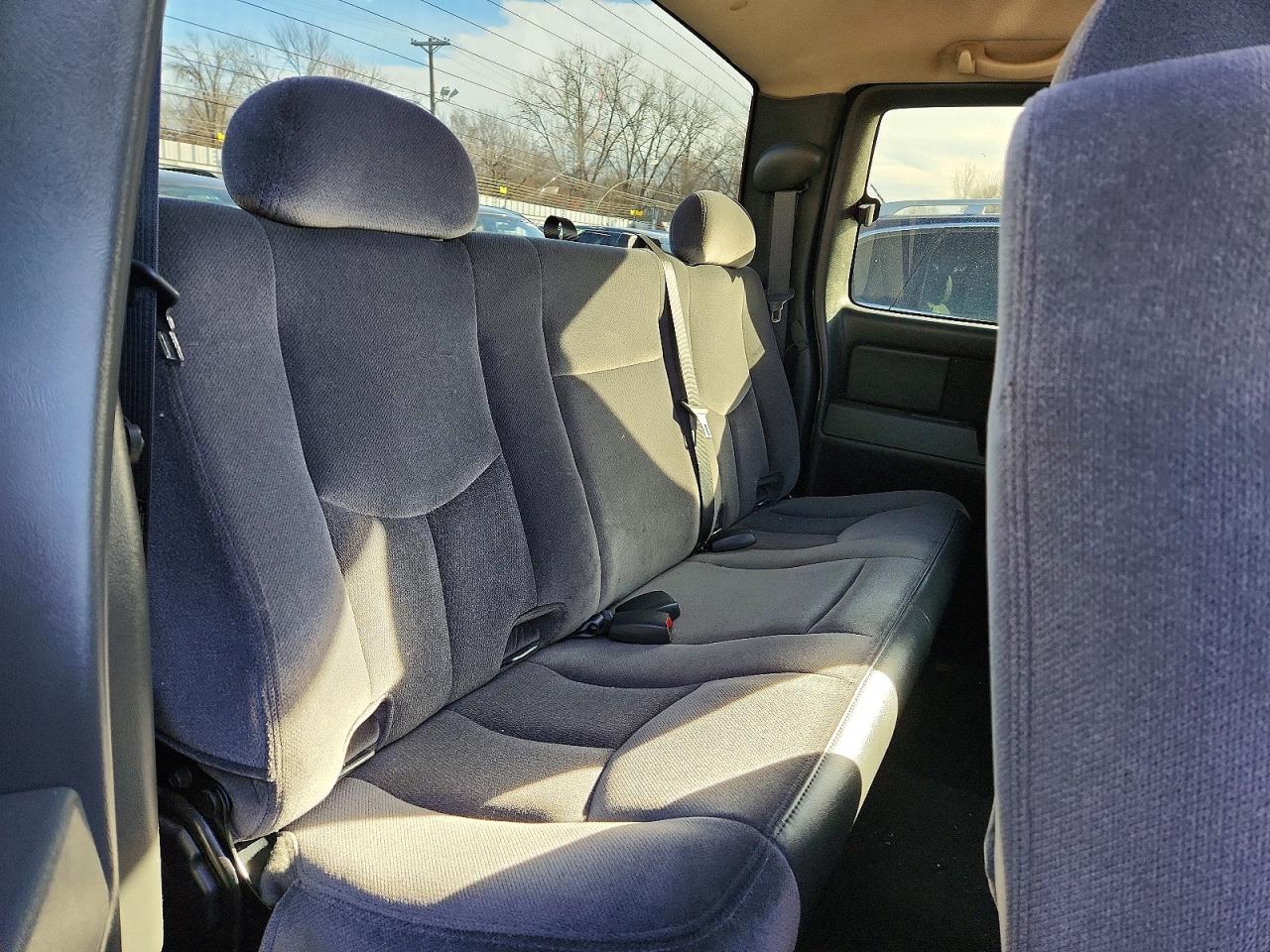 2007 GMC NEW SIERRA K1500 CLASSIC photo 10