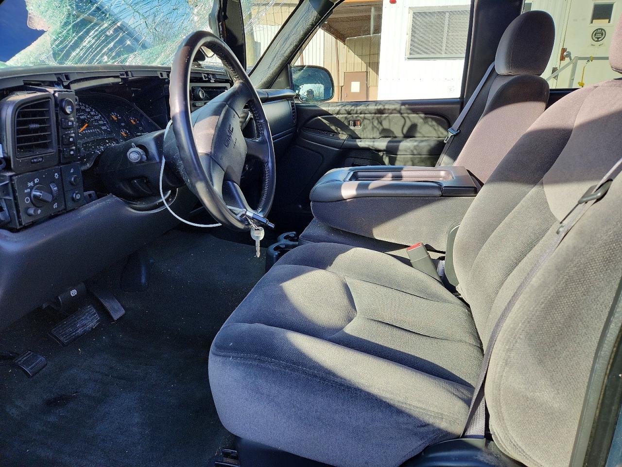 2007 GMC NEW SIERRA K1500 CLASSIC photo 7