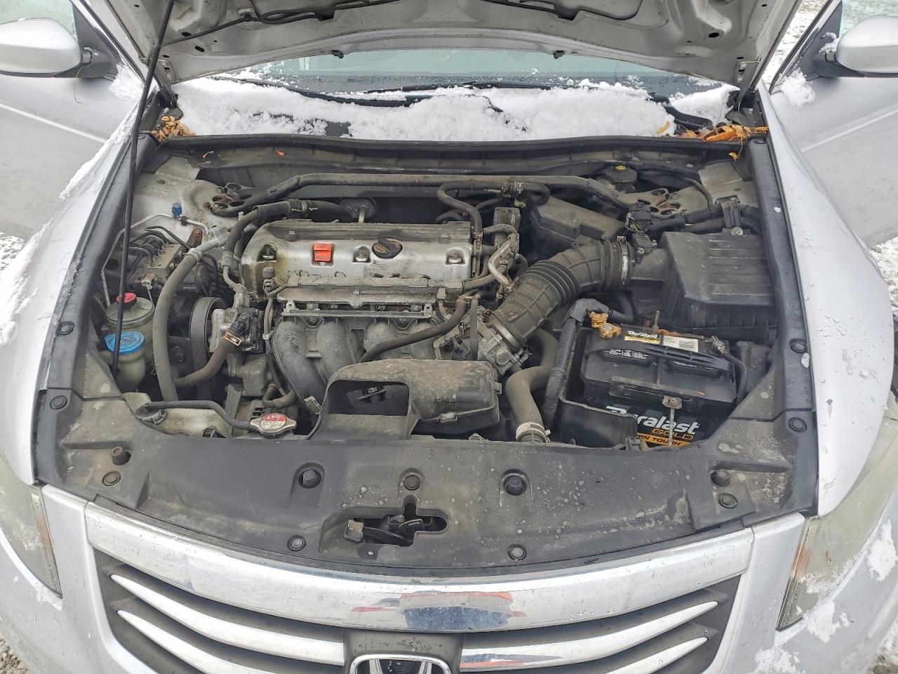 2012 HONDA ACCORD EXL photo 11
