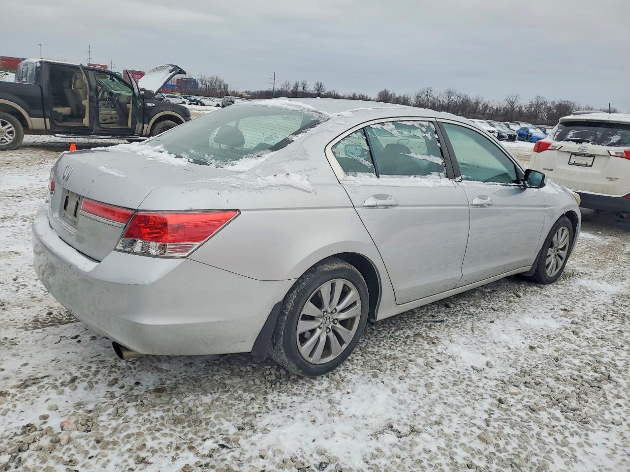 2012 HONDA ACCORD EXL photo 3