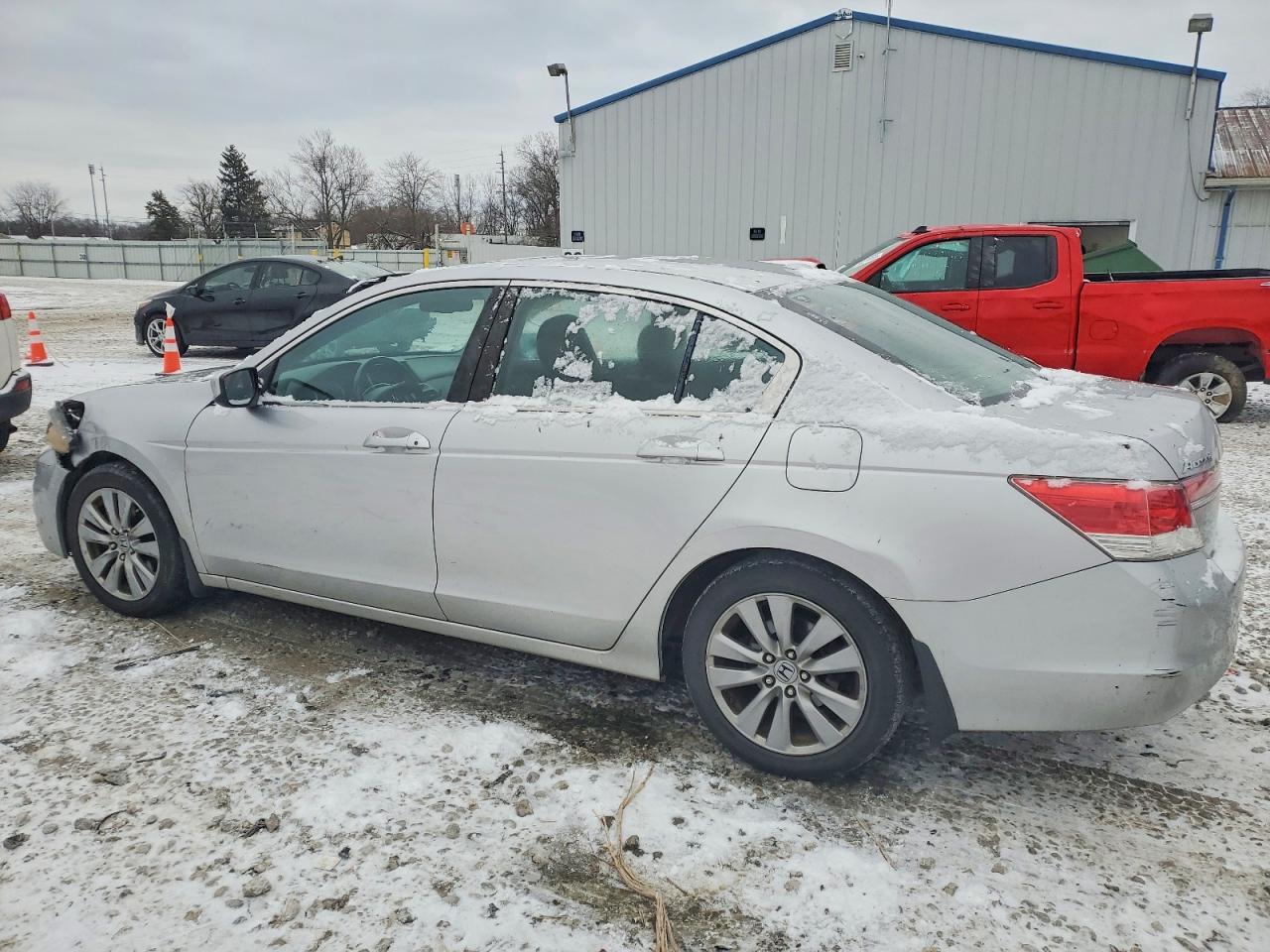 2012 HONDA ACCORD EXL photo 2