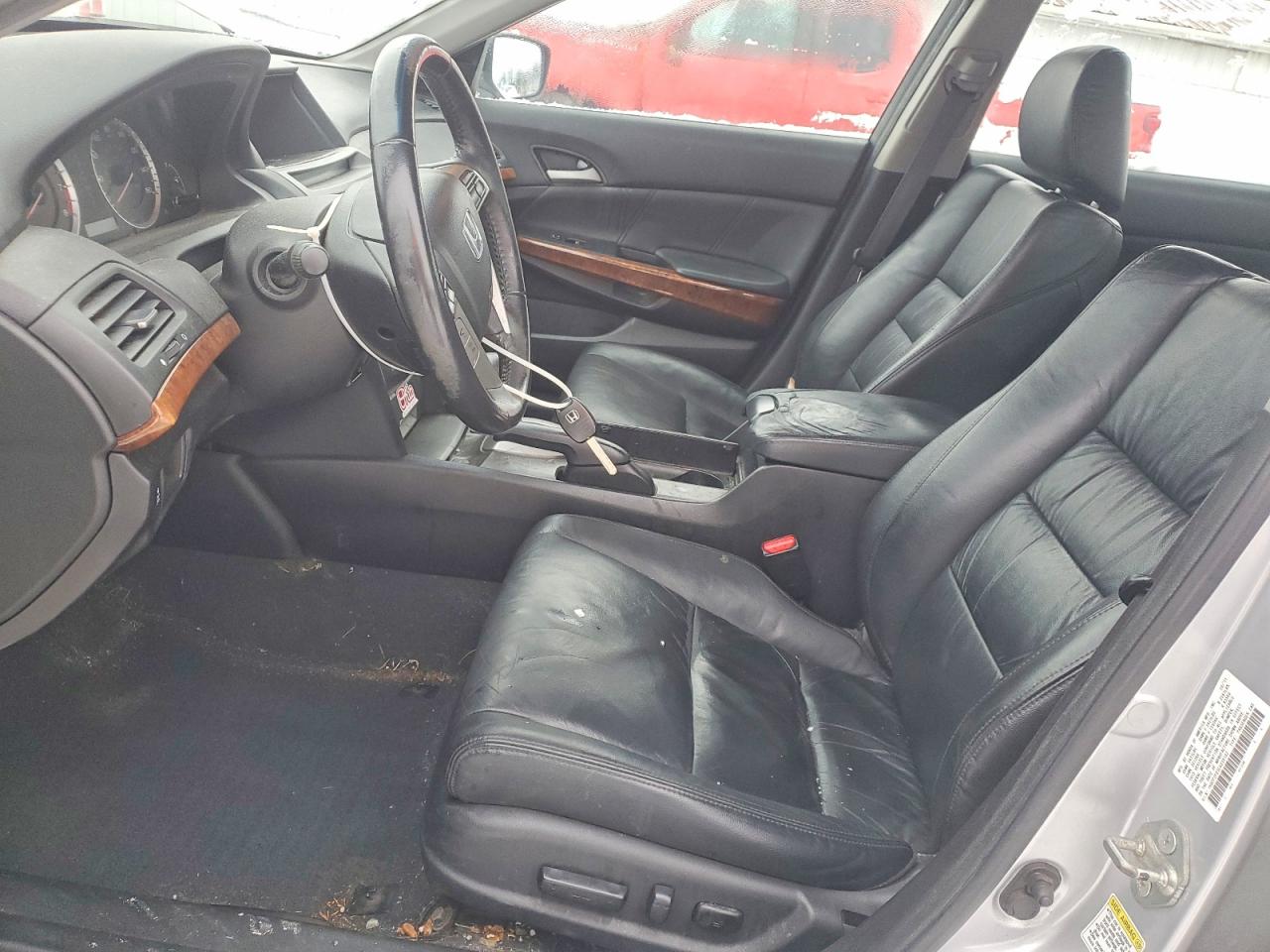2012 HONDA ACCORD EXL photo 7