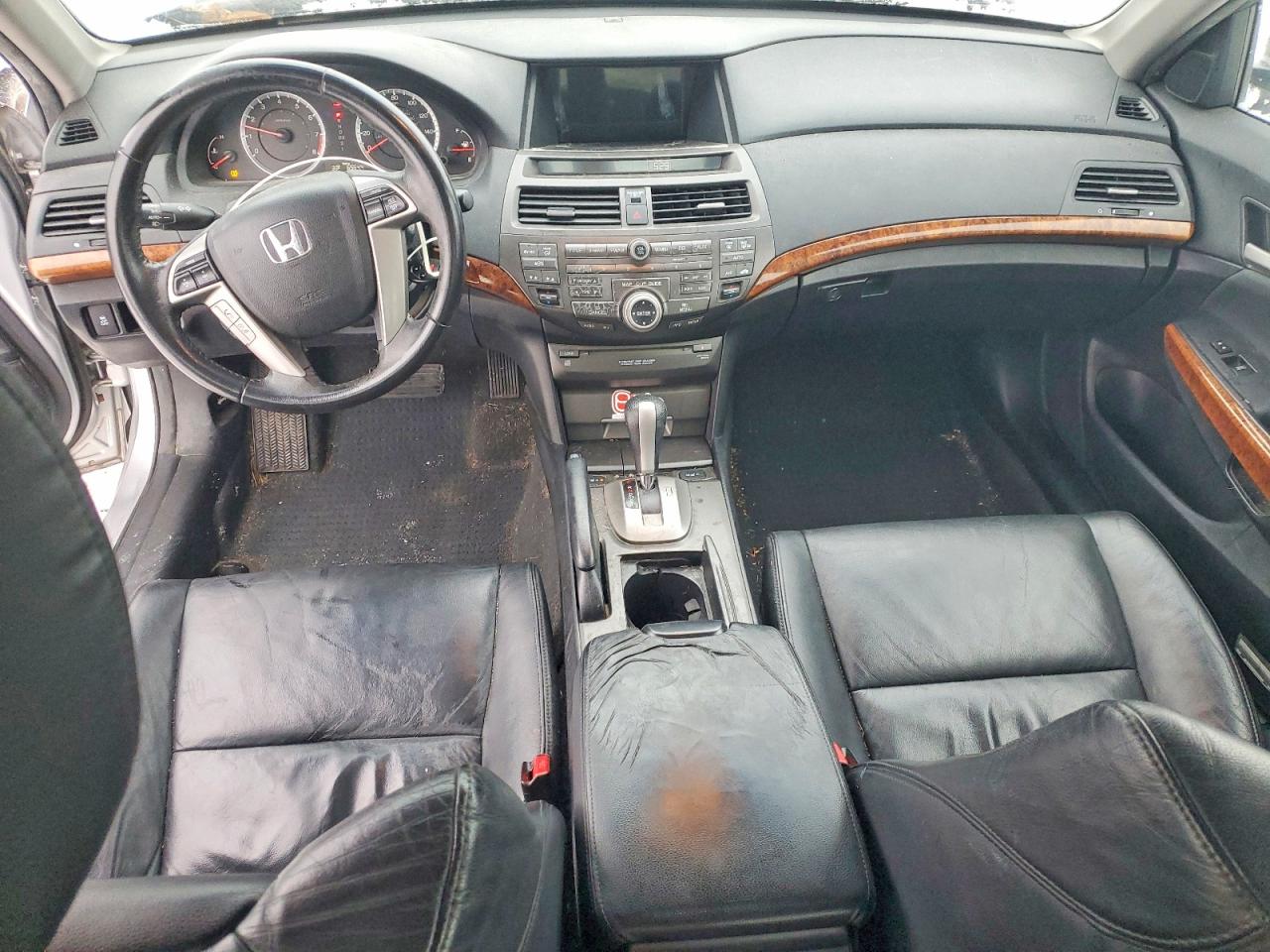 2012 HONDA ACCORD EXL photo 8