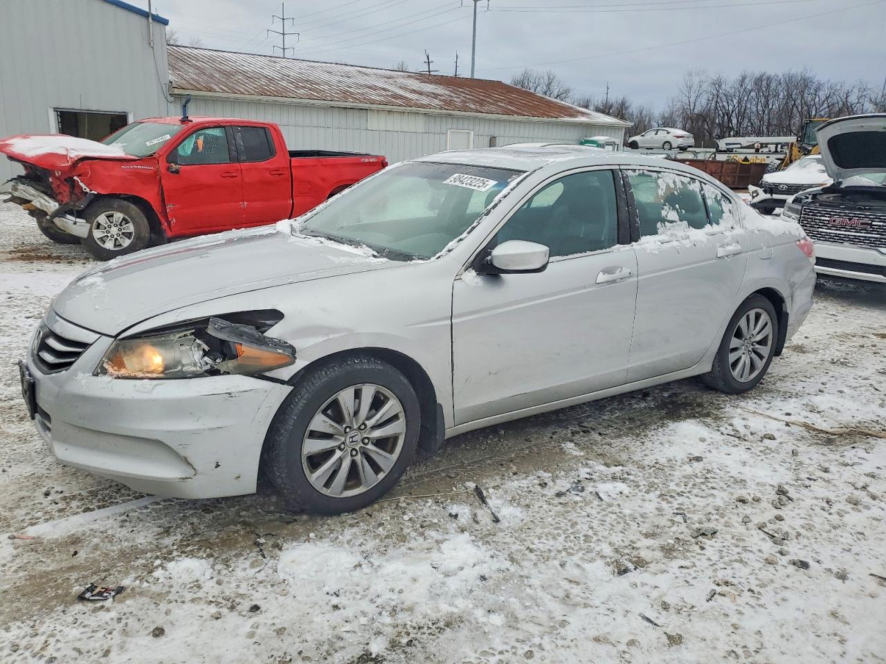 2012 HONDA ACCORD