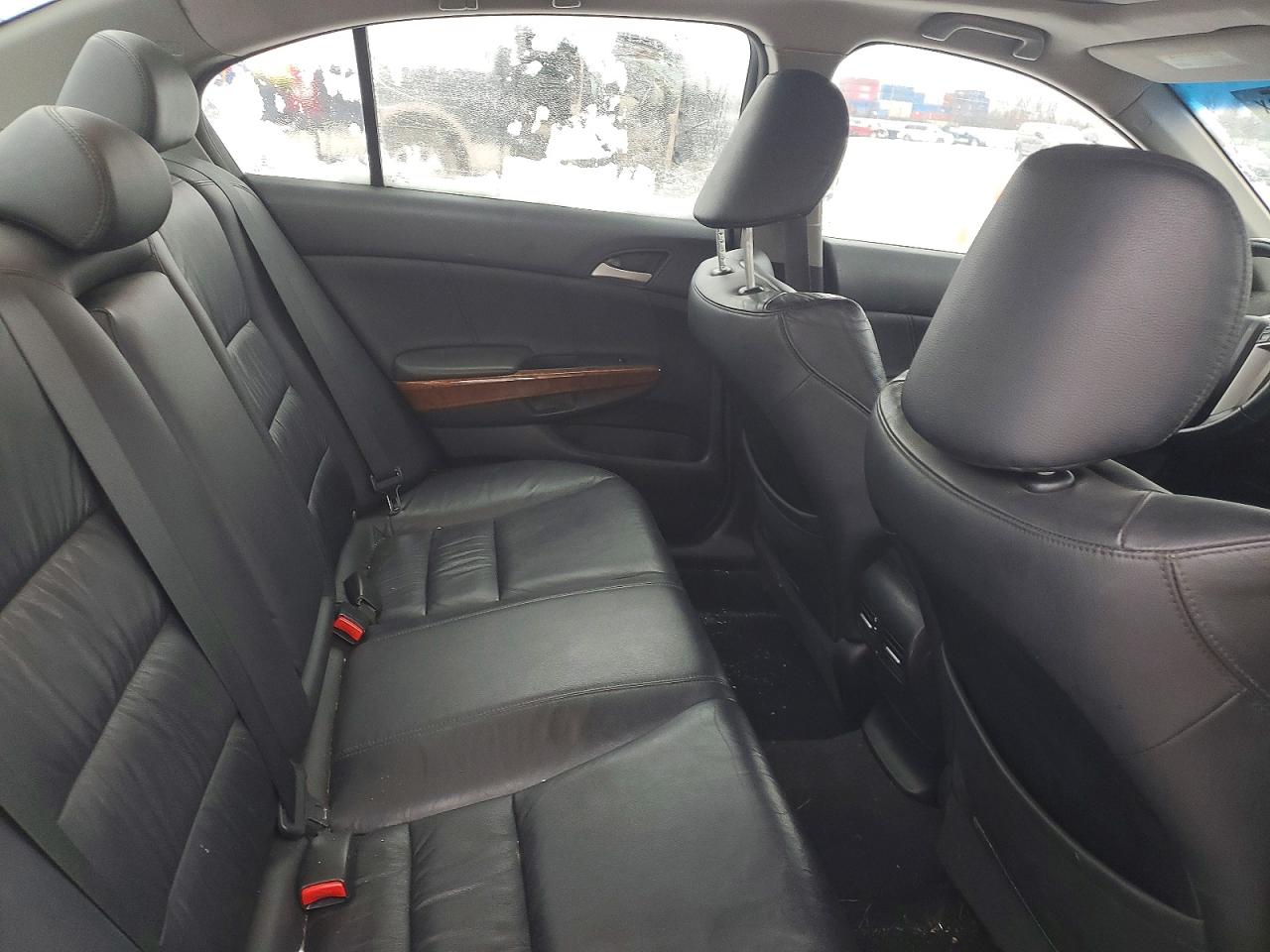 2012 HONDA ACCORD EXL photo 10