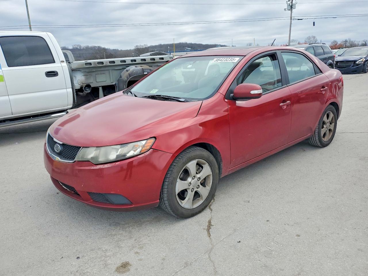 2010 KIA FORTE