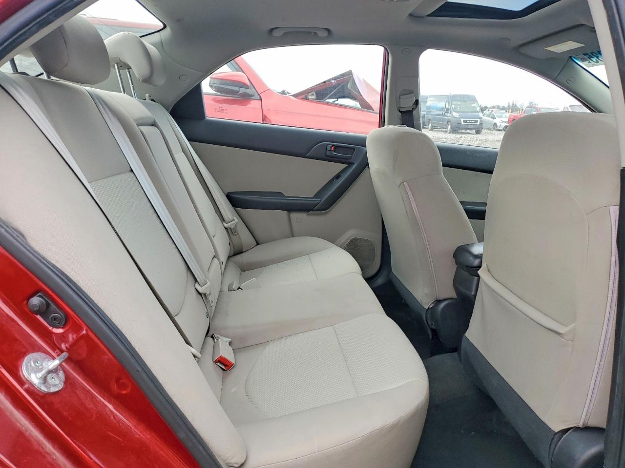 2010 KIA FORTE EX photo 10