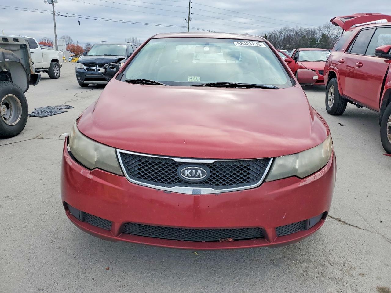 2010 KIA FORTE EX photo 5