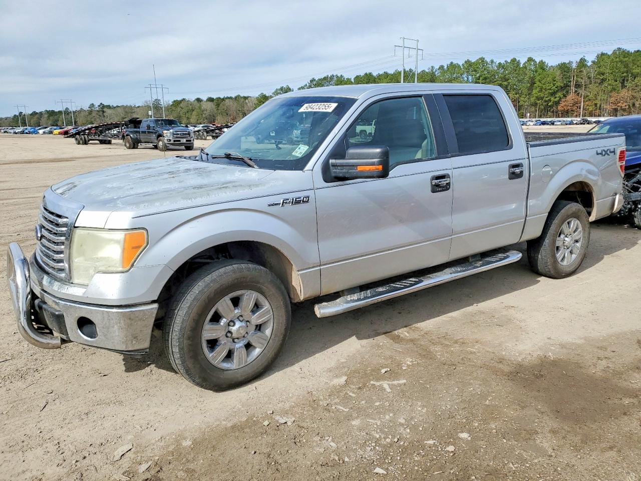 2010 FORD F150