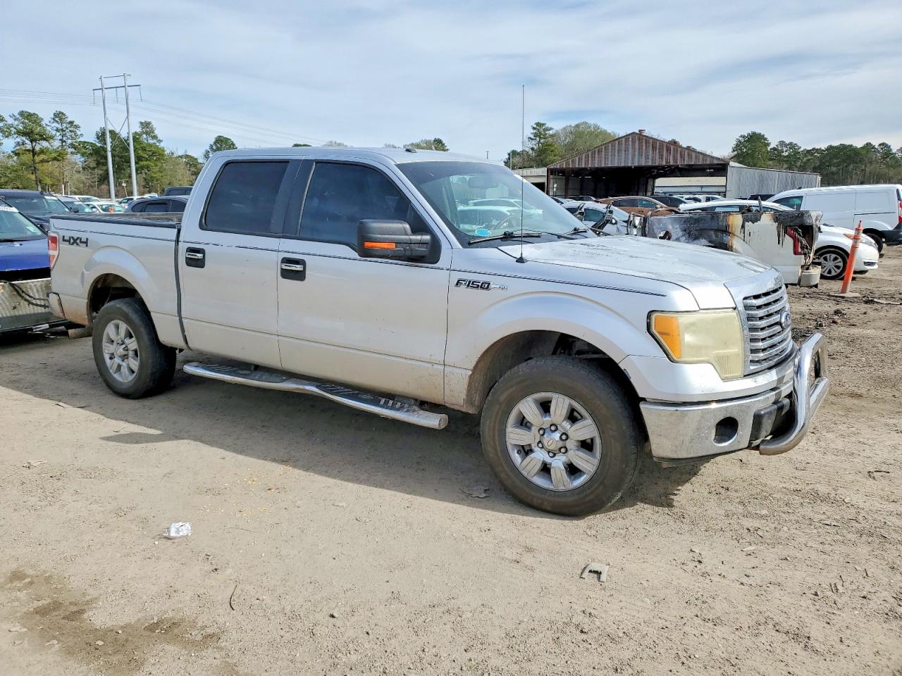 2010 FORD F150 SUPERCREW photo 7