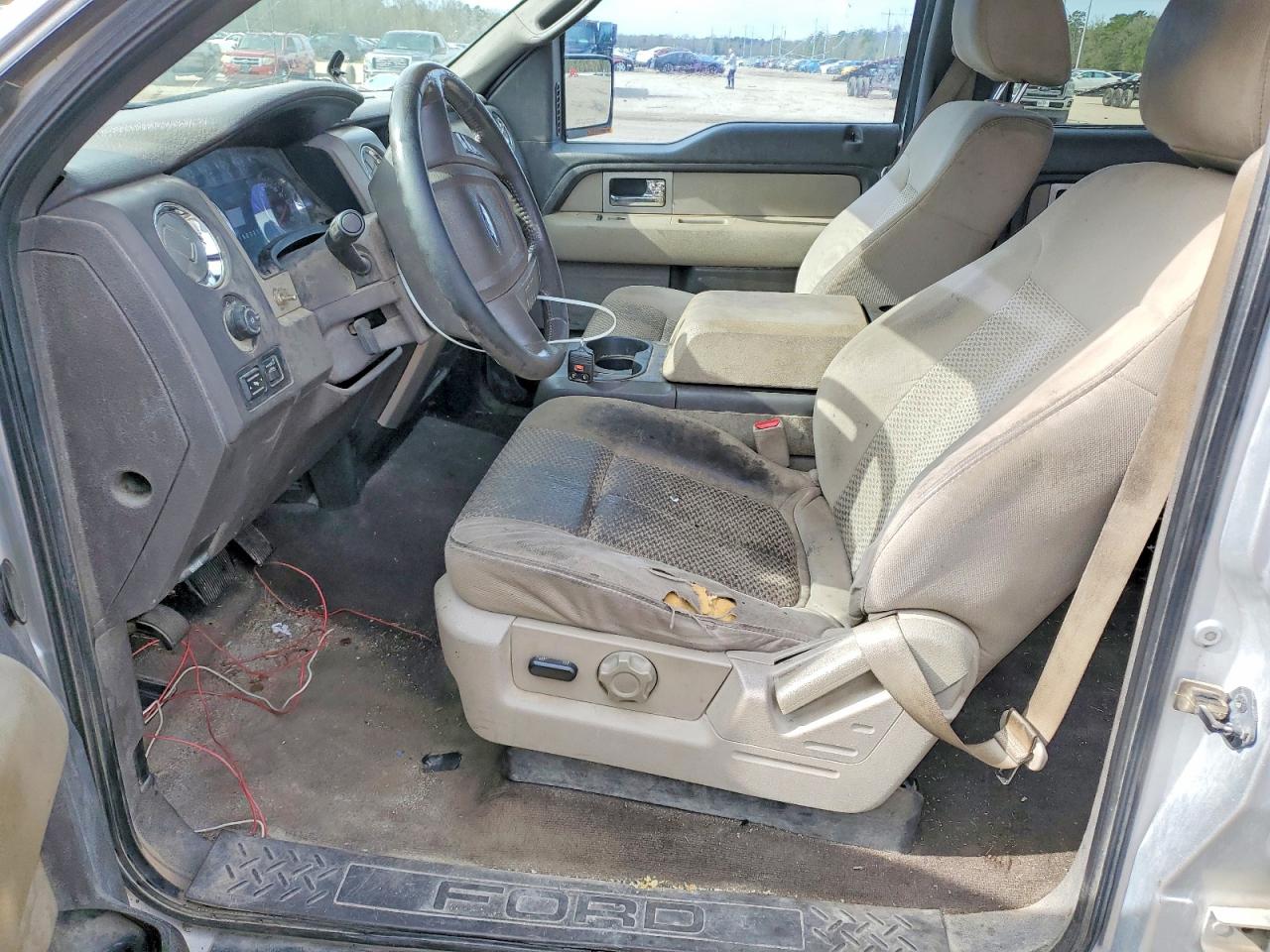 2010 FORD F150 SUPERCREW photo 13