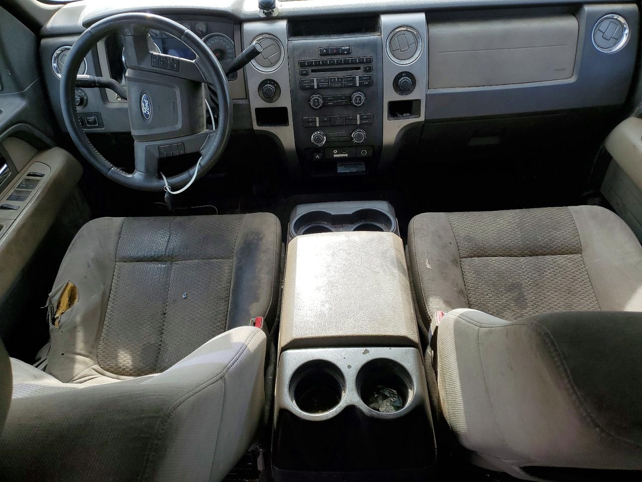 2010 FORD F150 SUPERCREW photo 15