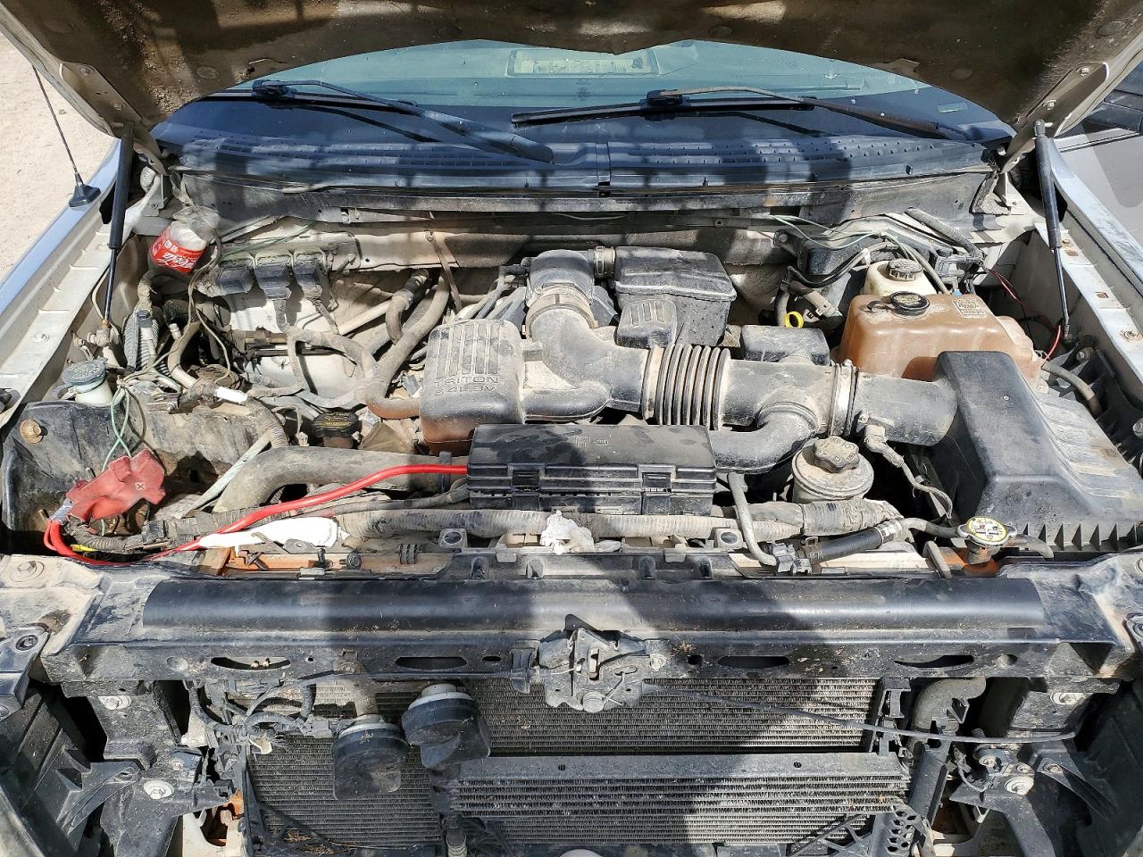 2010 FORD F150 SUPERCREW photo 21