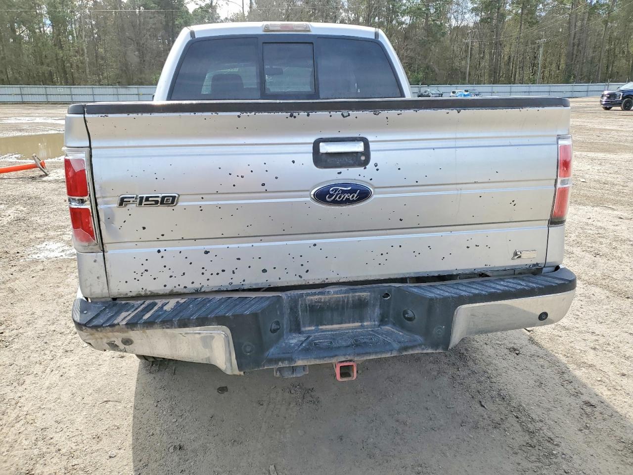 2010 FORD F150 SUPERCREW photo 11