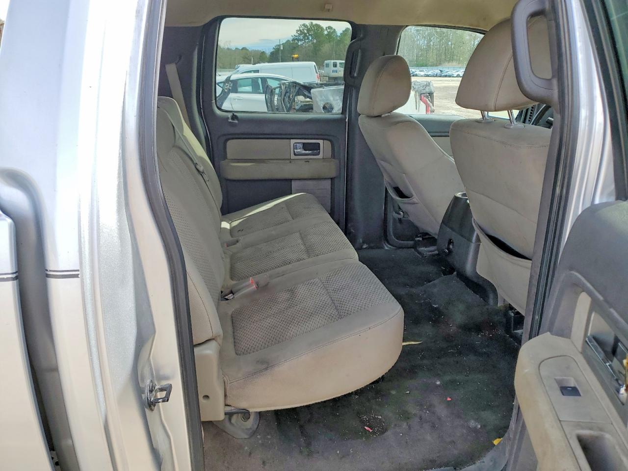 2010 FORD F150 SUPERCREW photo 19