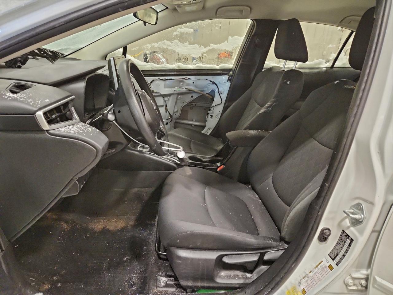 2020 TOYOTA COROLLA LE photo 7