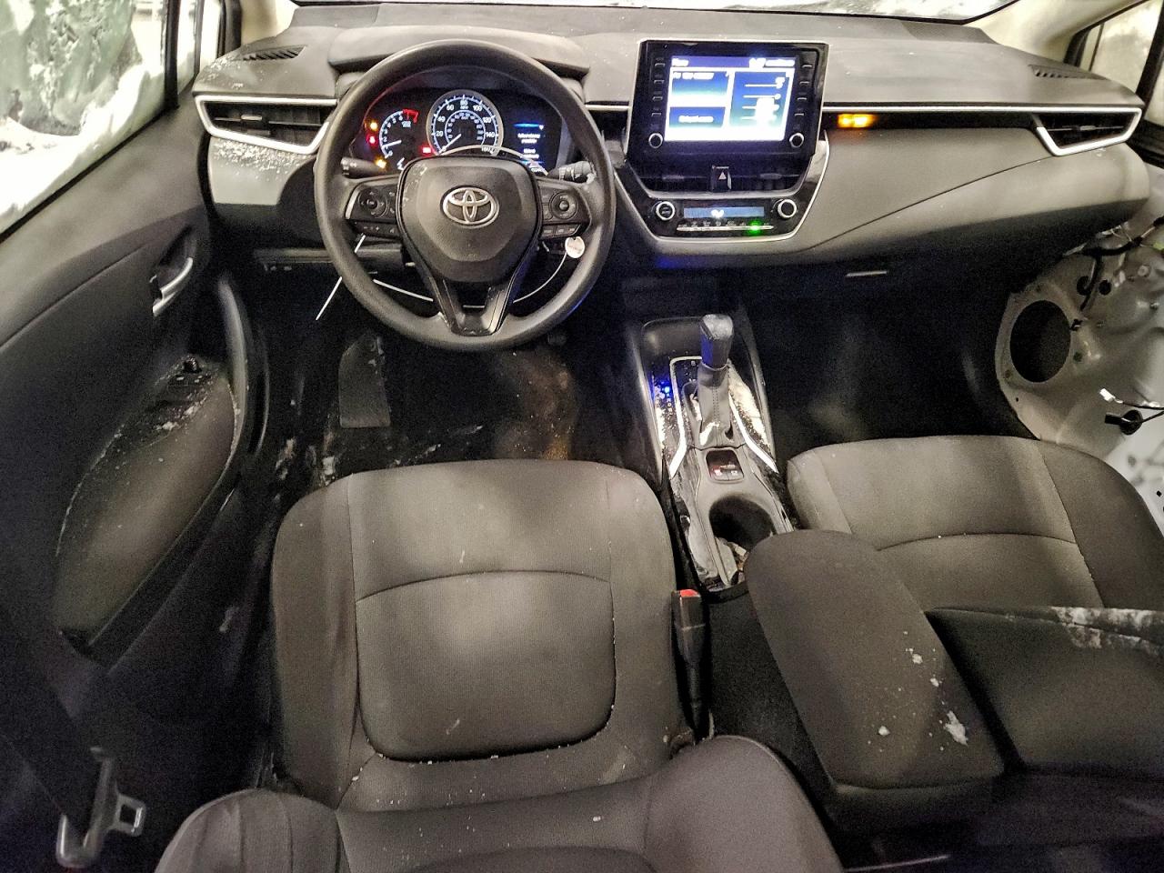 2020 TOYOTA COROLLA LE photo 8