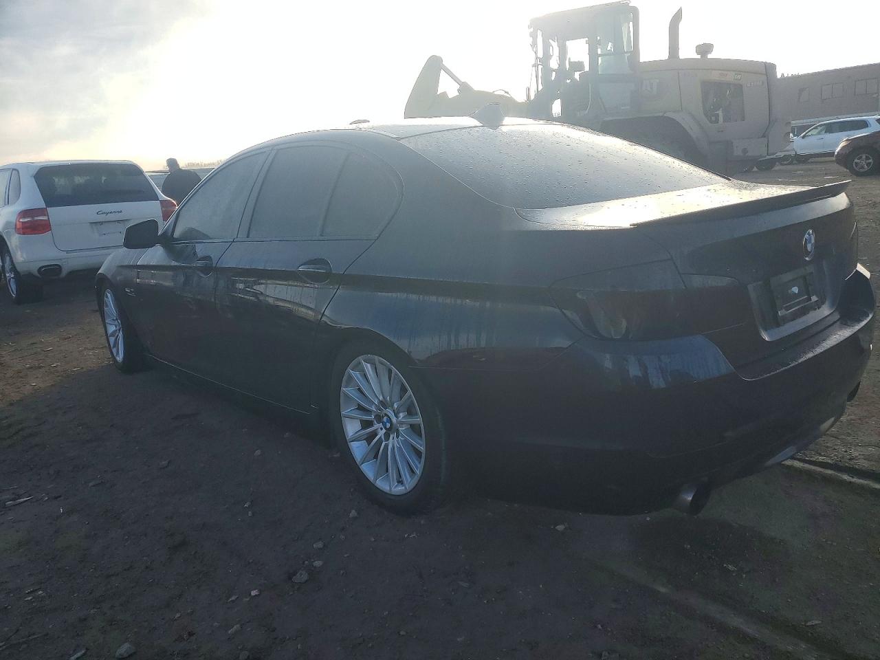 2011 BMW 535 I photo 2