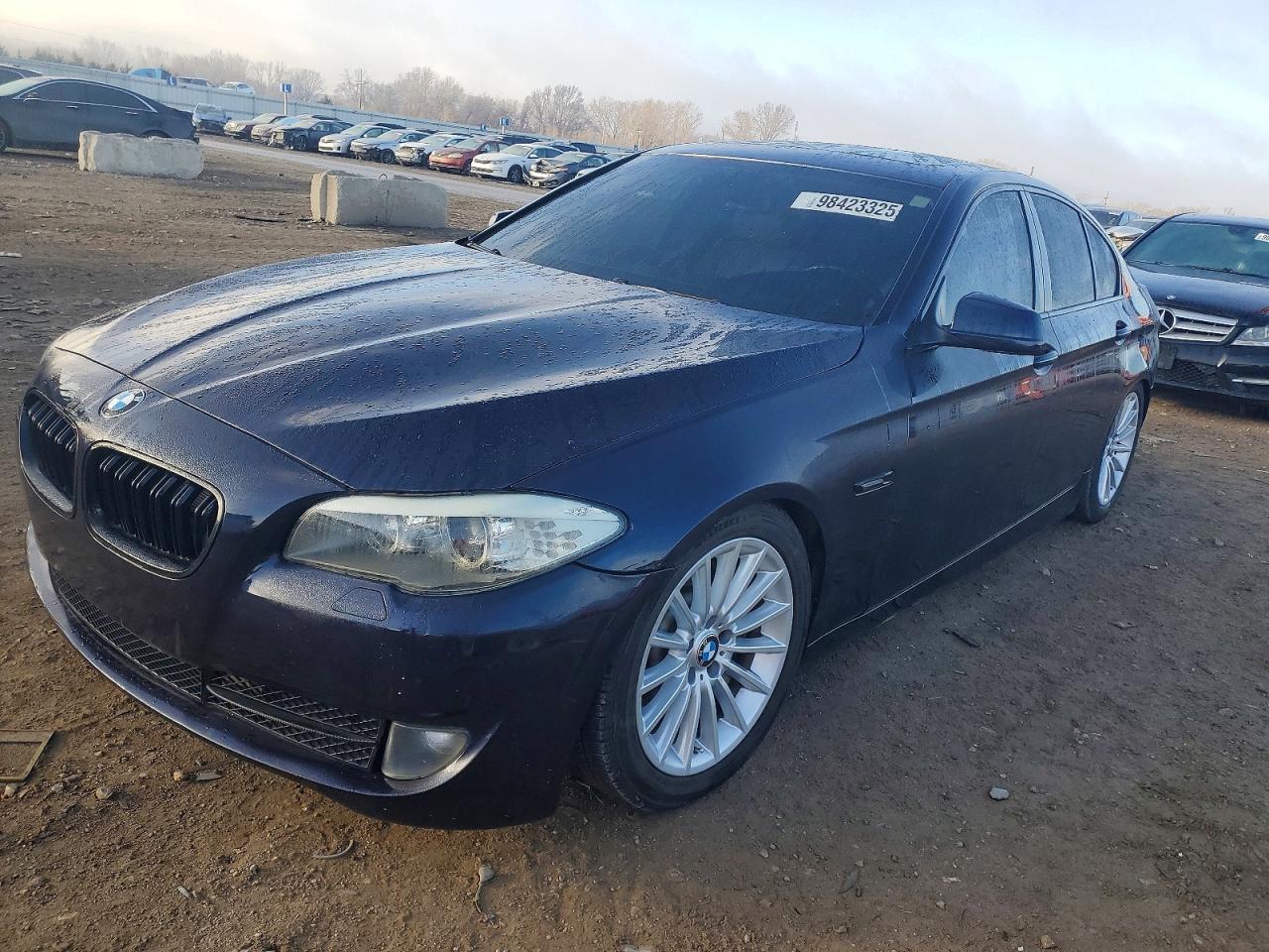 2011 BMW 535