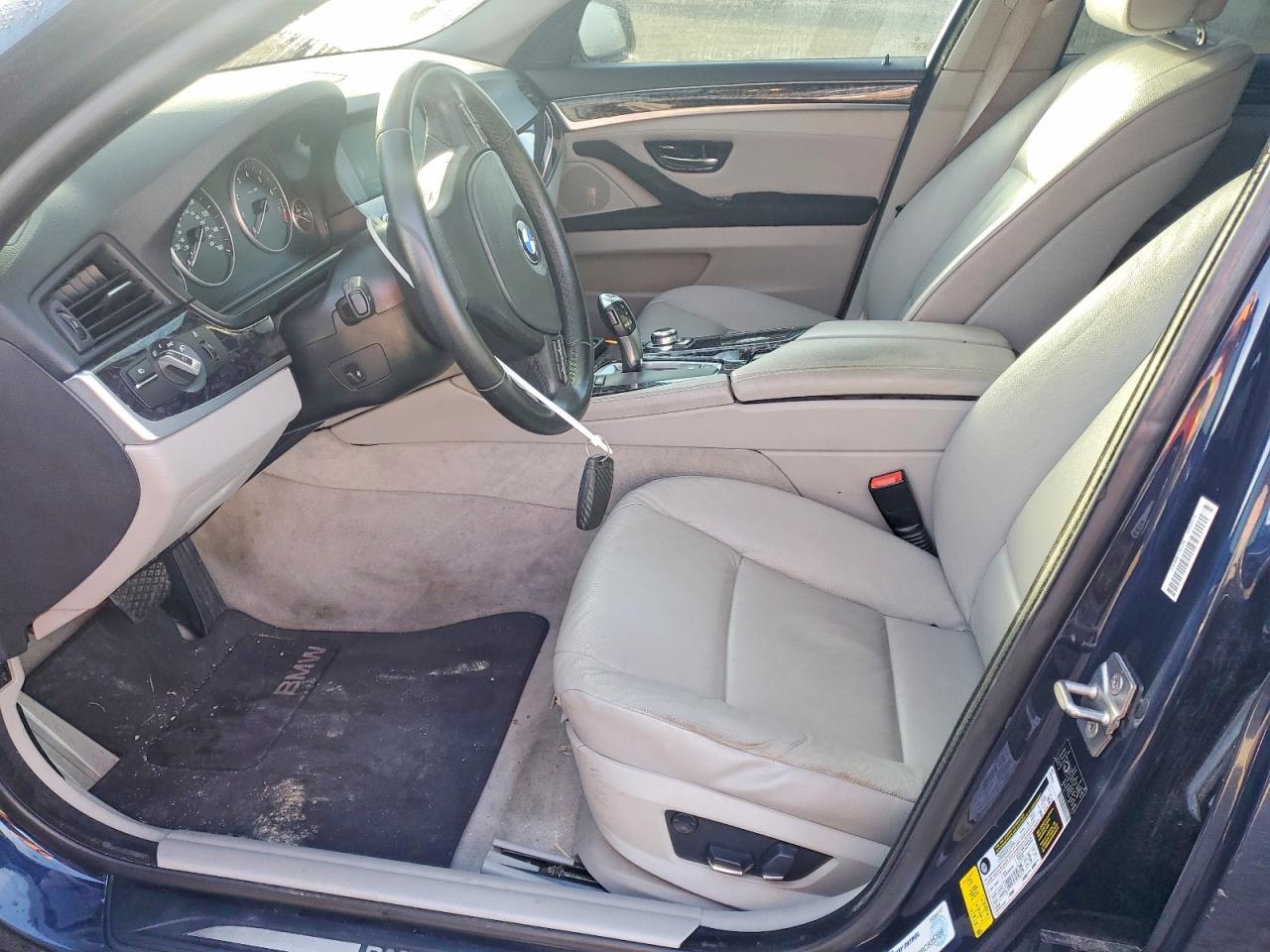 2011 BMW 535 I photo 7