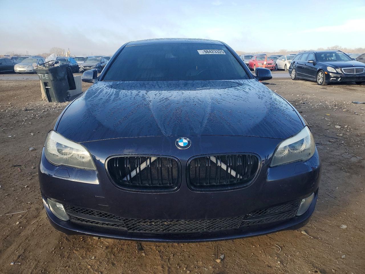2011 BMW 535 I photo 5