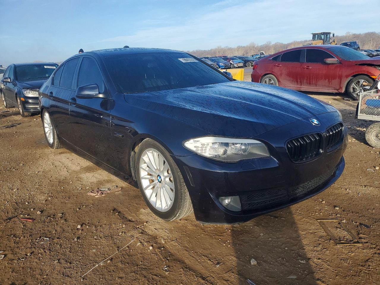 2011 BMW 535 I photo 4