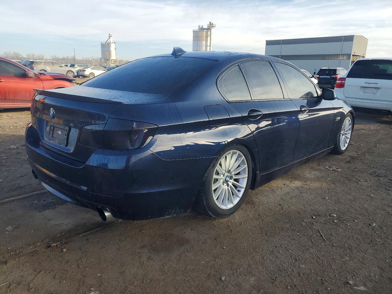 2011 BMW 535 I photo 3